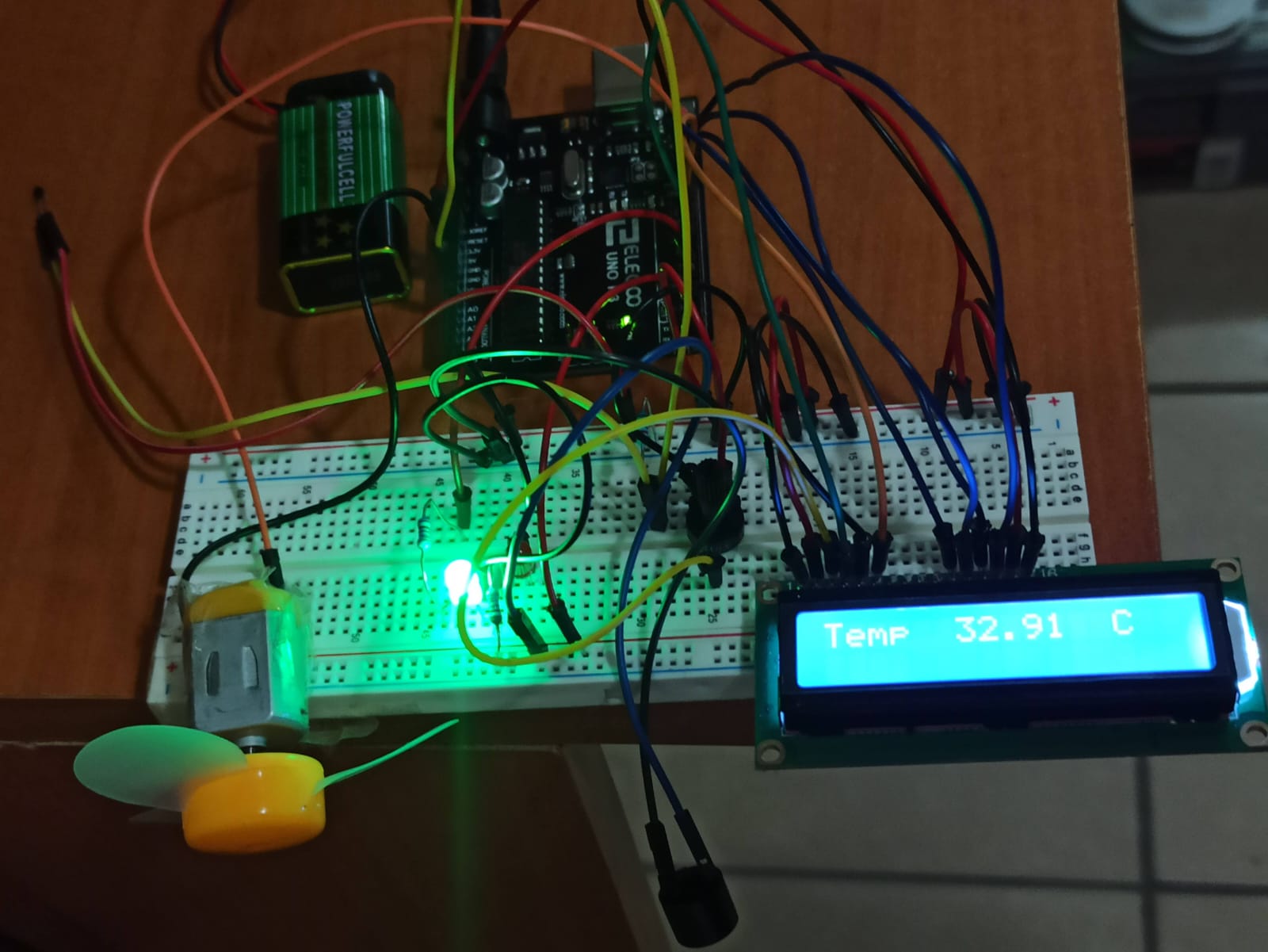 Midterm Robotics Project
