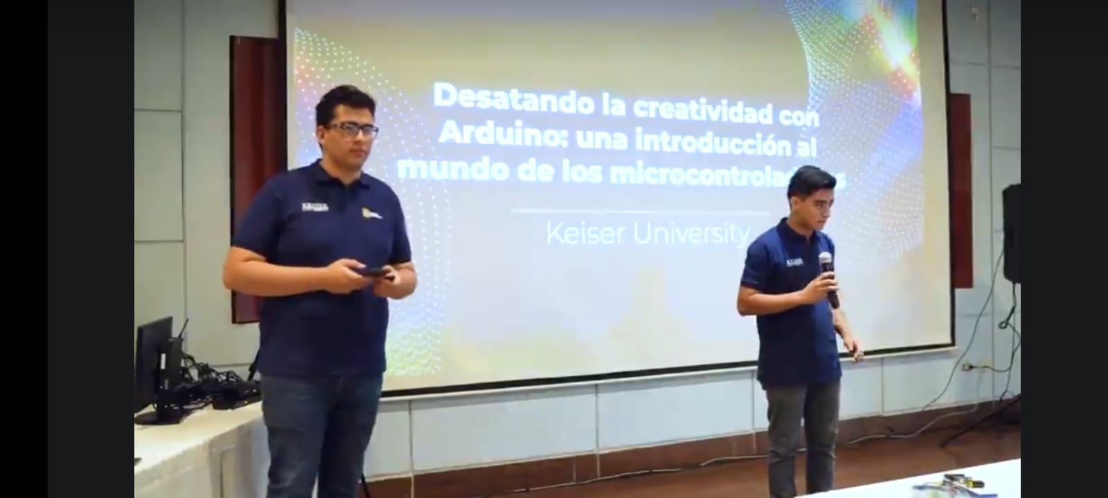 Arduino Presentation