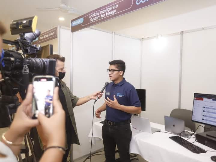 Media Interview